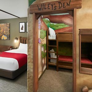 Wolf Den Suite Waterpark Access